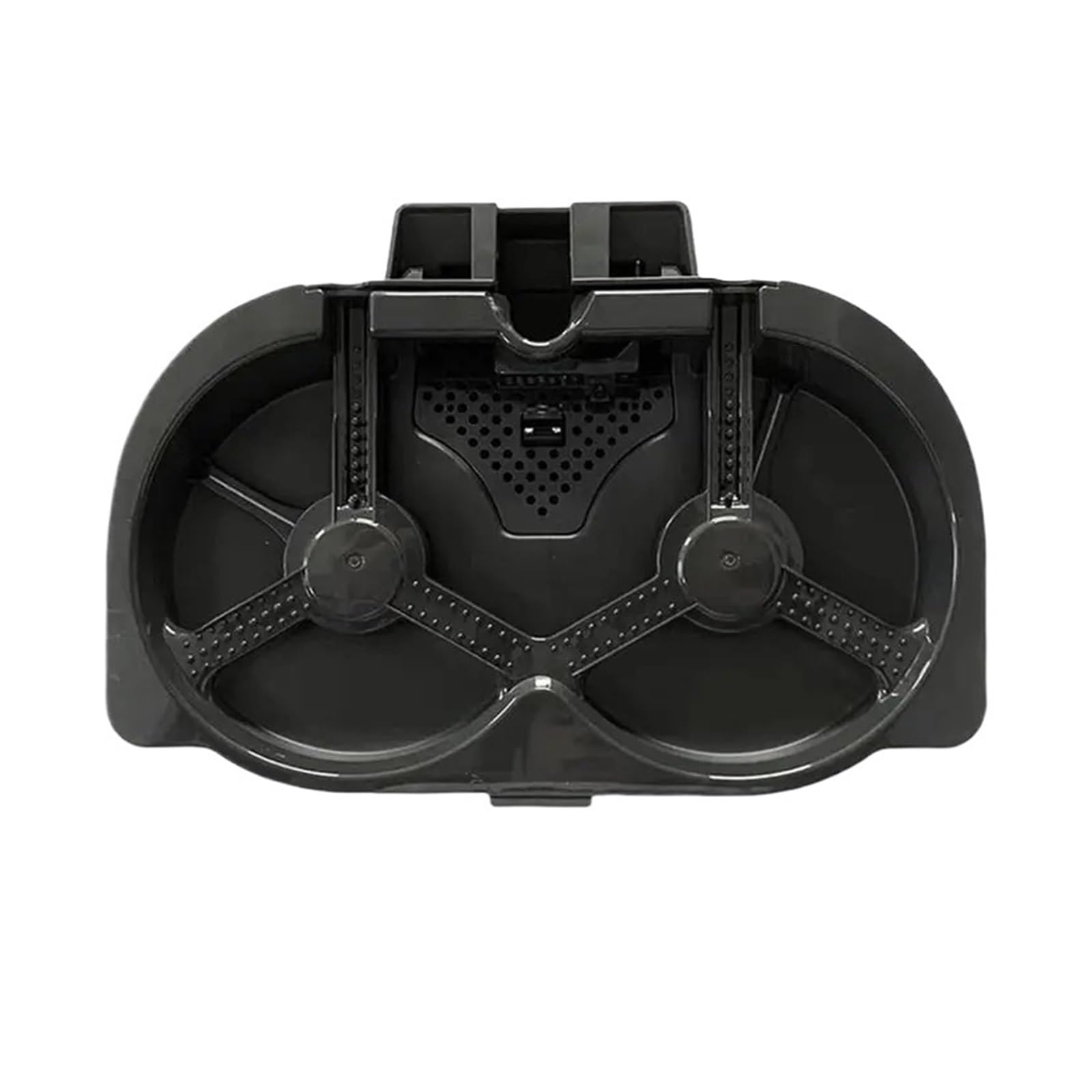 CJXYOPLAMFS A40Z-Mop Cleaning Station Tray Cleaning Tray Bracket ，Compatible For Roborock， Qrevo Master / V20 Robot Vacuum Cleaner Accessories