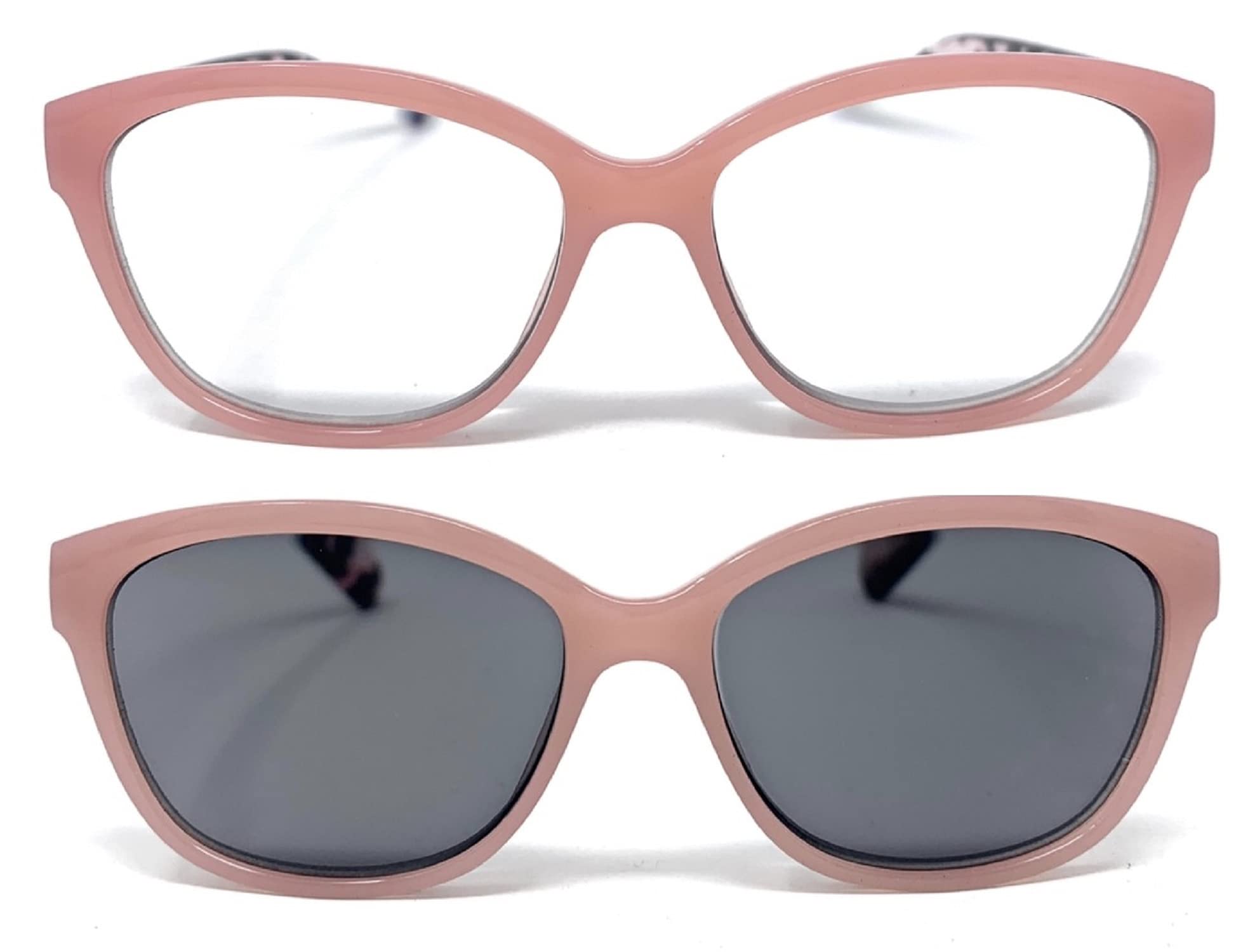 The Fancy Photochromic Reading Glasses, Transition Readers, Sunglasses for Women