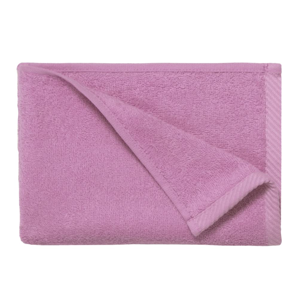 Top Towels - Plus - Large bath towels - Bath towels - 2 shower towels - 70x140 cm - 100% cotton - Mauve, 70x140cms - Image 4