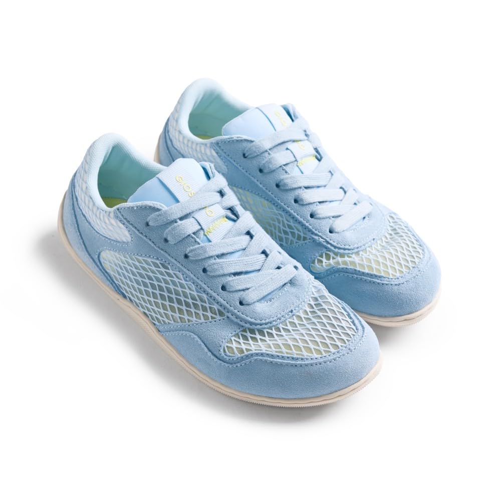 GIOSEPPO ILESHA, Women's Sneakers, Blue, 38 EU