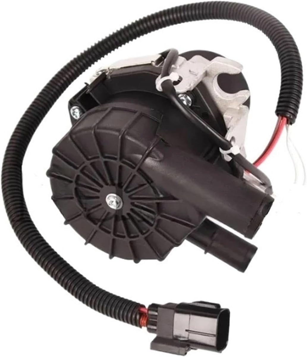 17610-0S030 Secondary Air Pump Smog Pump Compatible With Toyota Tundra Sequoia Compatible With Land Cruiser 176100S030