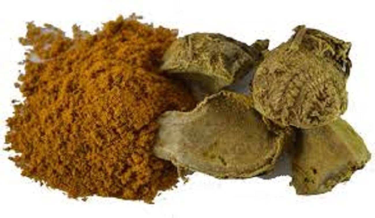 vinarghya – Amba Haldi Powder/Organic Ambahaldi/Mango Ginger/Mamodi Alam/Amada/Safed Haldar/Ambarasin/Mangainji / आंबिहळद पावडर – 100g 2