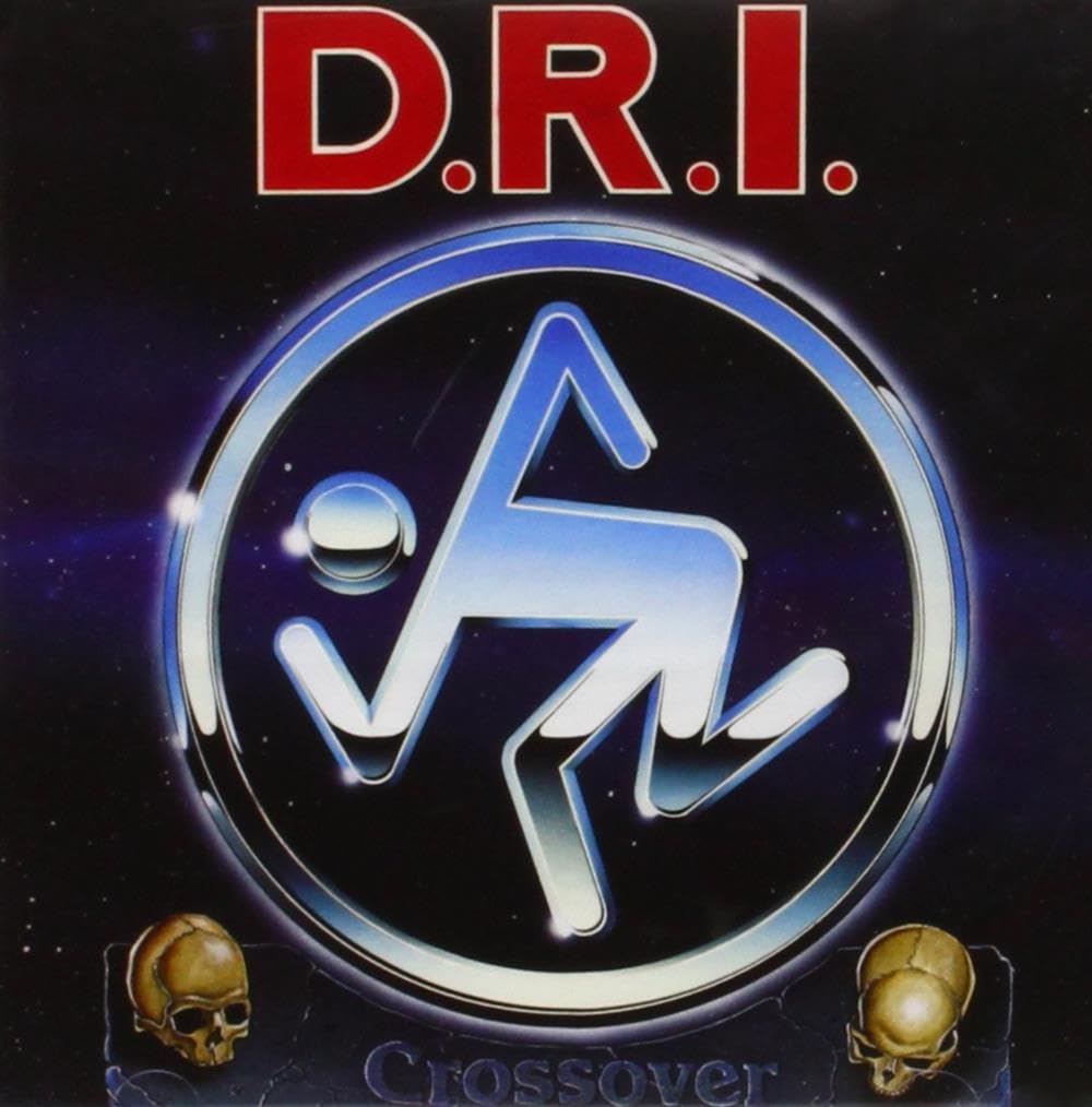 D.R.I. / Crossover クロスオーバースラッシュHC レコード Amazon.co.jp: Crossover: Millenium Edition: ミュージック