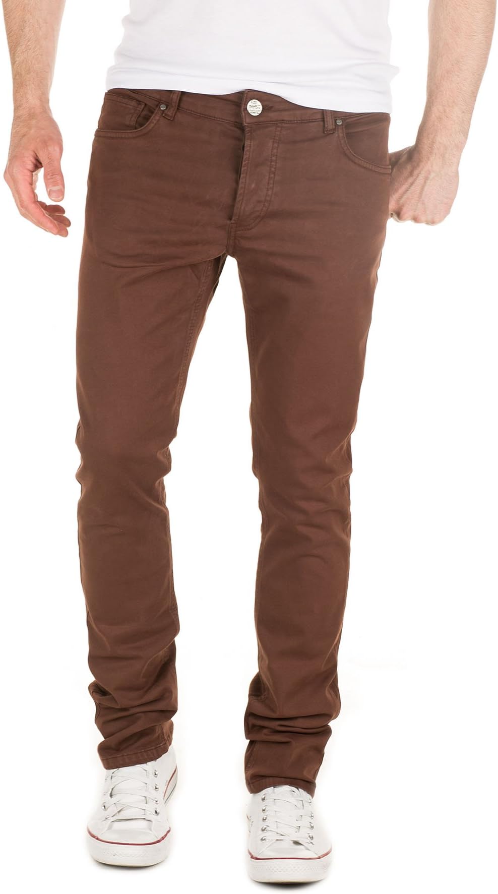 Yazubi Men's Chino Pants Theo