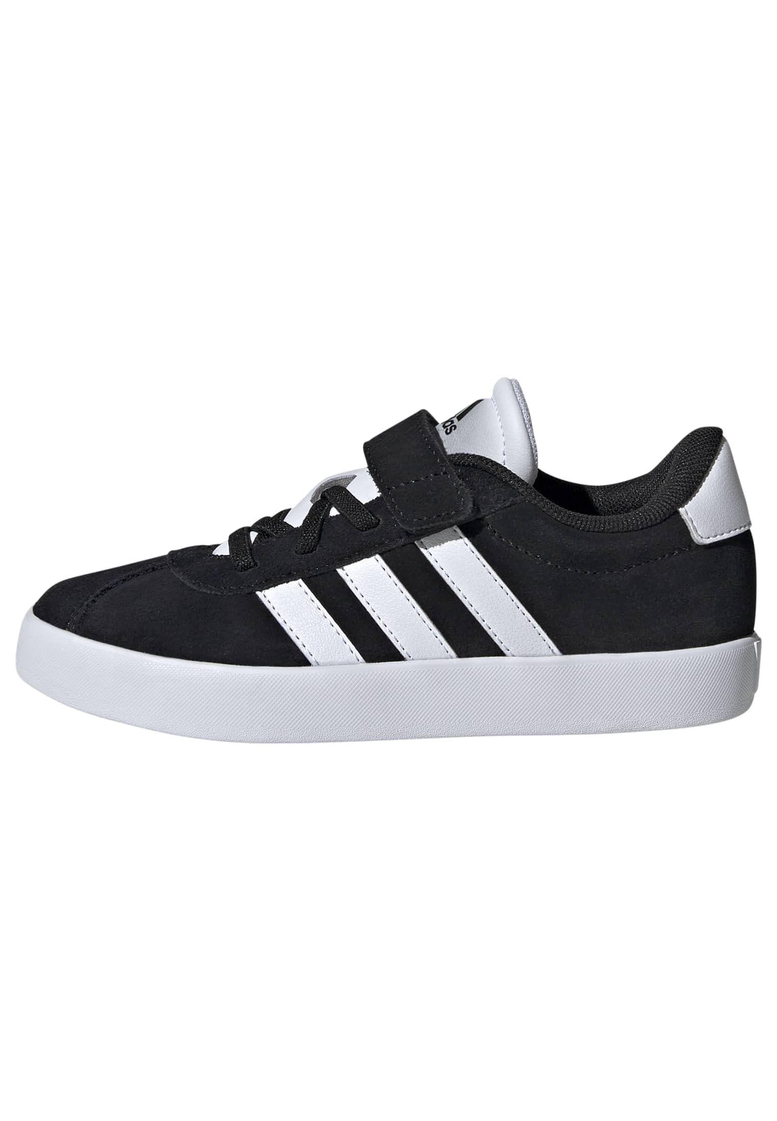 adidas Chaussures enfants Mixte Enfant VL Court 3.0 Core Black/Cloud White/Core Black, 28 EU