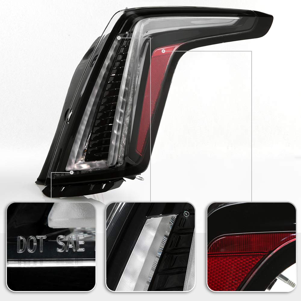 【ギフ_包装】 IRIS SELECTIONACANII For 20172021 Cadillac XT5 w Sport