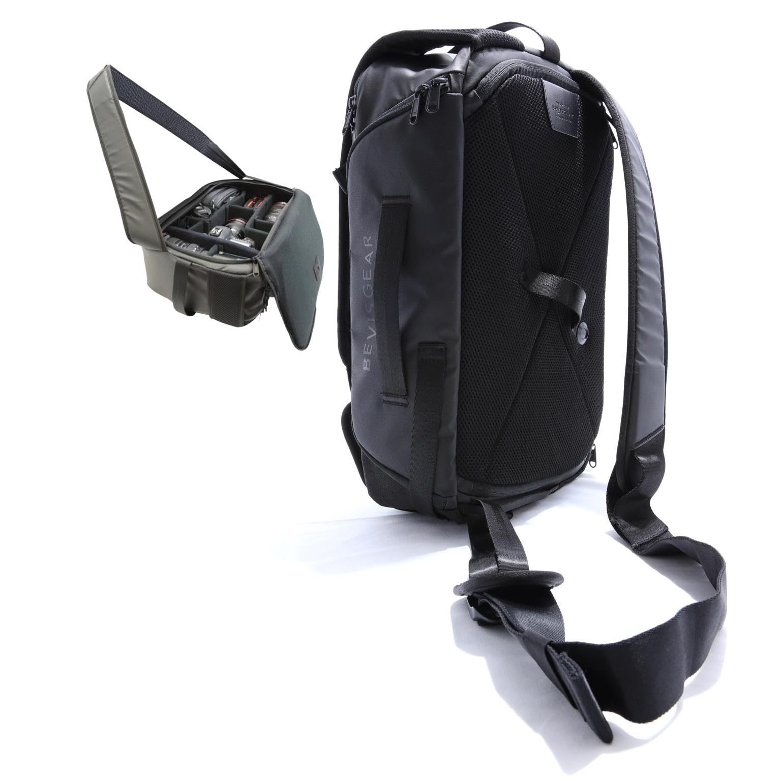 Top Shelf Camera Bag