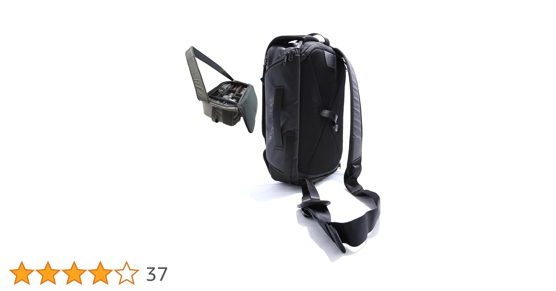 Amazon.co.jp: BEVISGEAR トップシェルフカメラバッグ 防水