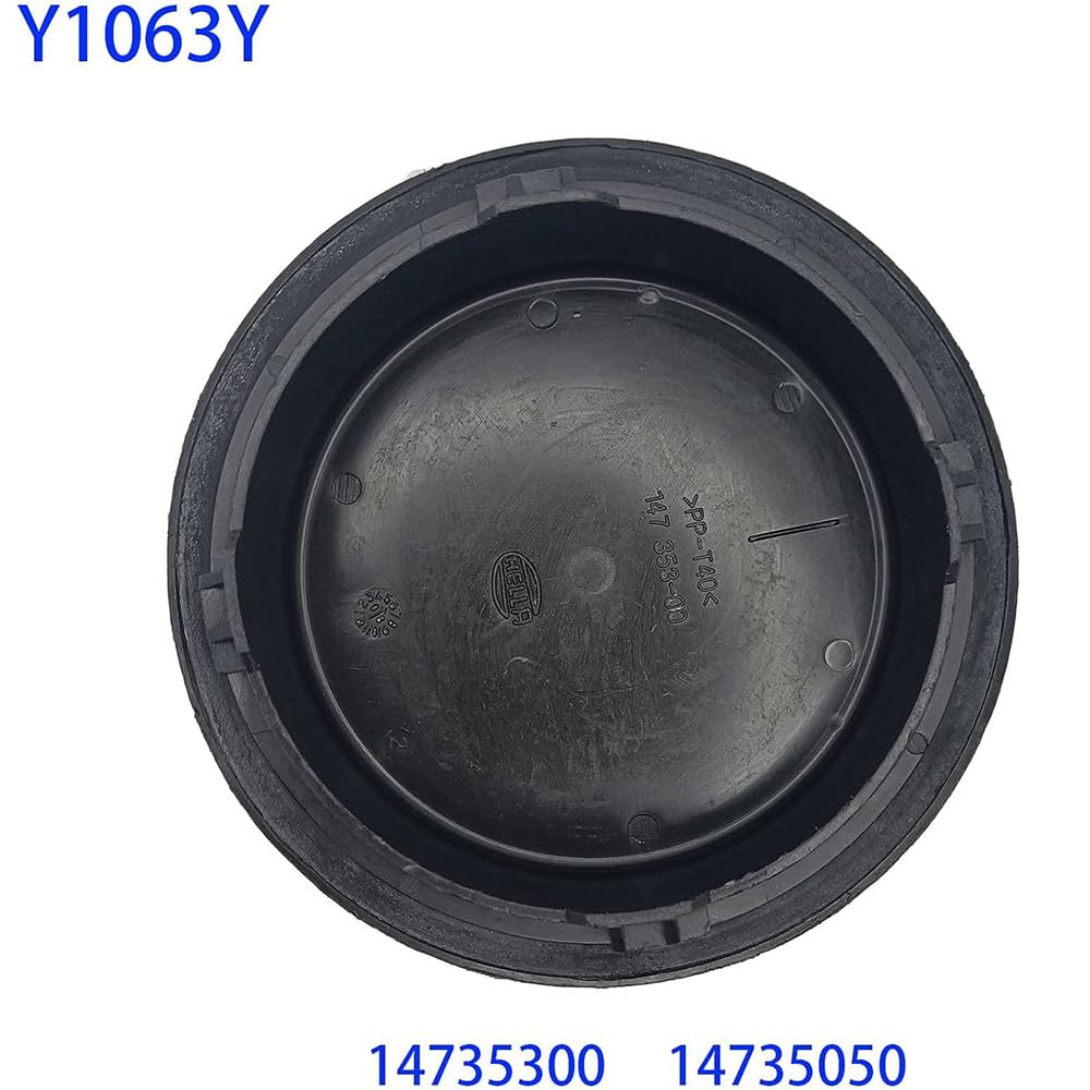 1pcs Funda Guardapolvo Faro Coche para Nissan Qashqai,Tapa Antipolvo para Faros Delanteros,14735350 14735300 Recambio,Sellado Impermeable