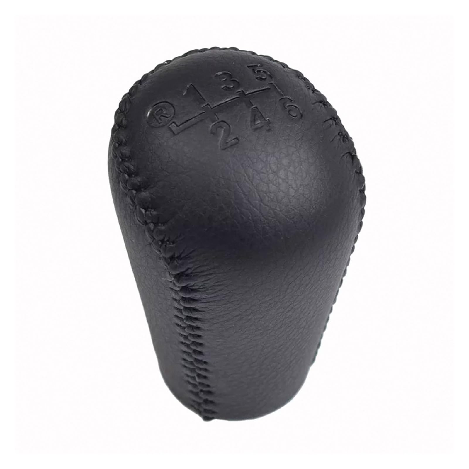 JSYALMSLW Knob Only Gear Shift Knob for Toyota Hilux Mk6 Mk7 SR5 Vigo Fortuner 5 6 Speed Manual Transmission Stylish Gear Shifter OE PZ020-0K012 PZ020-0KA04 1 Shift(6 Speed)