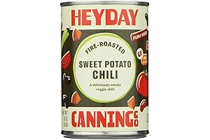 Heyday Canning Co Fire Roasted Sweet Potato Chili