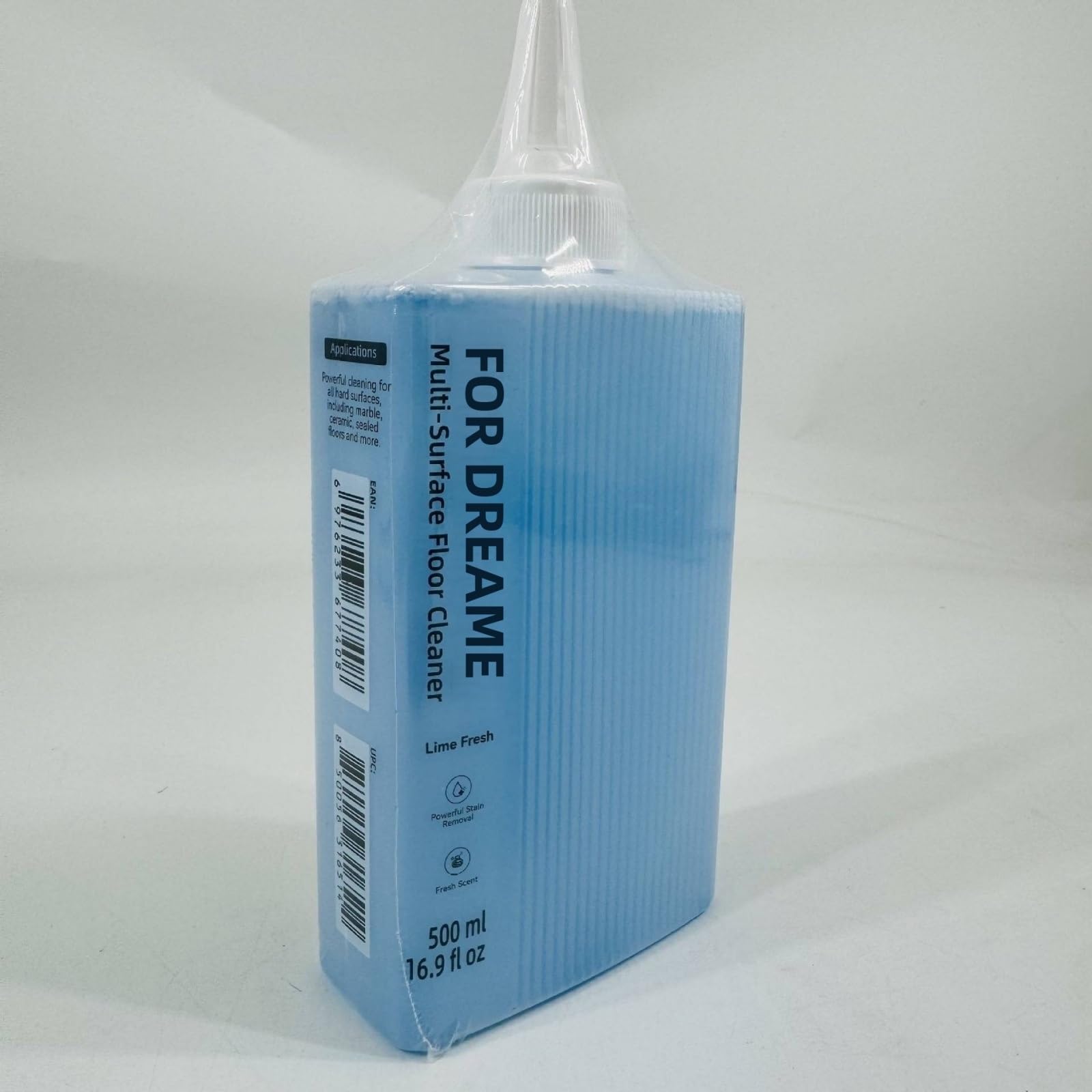 Solution De Nettoyage De Sol Originale De 500 Ml. Compatible For Dreame H15 Pro/H14 Pro/H13 Pro/H20/H30/H40/H12 Dual HA24