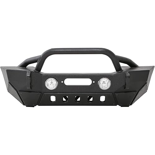 Smittybilt (76807) XRC Gen 2 Front Bumper