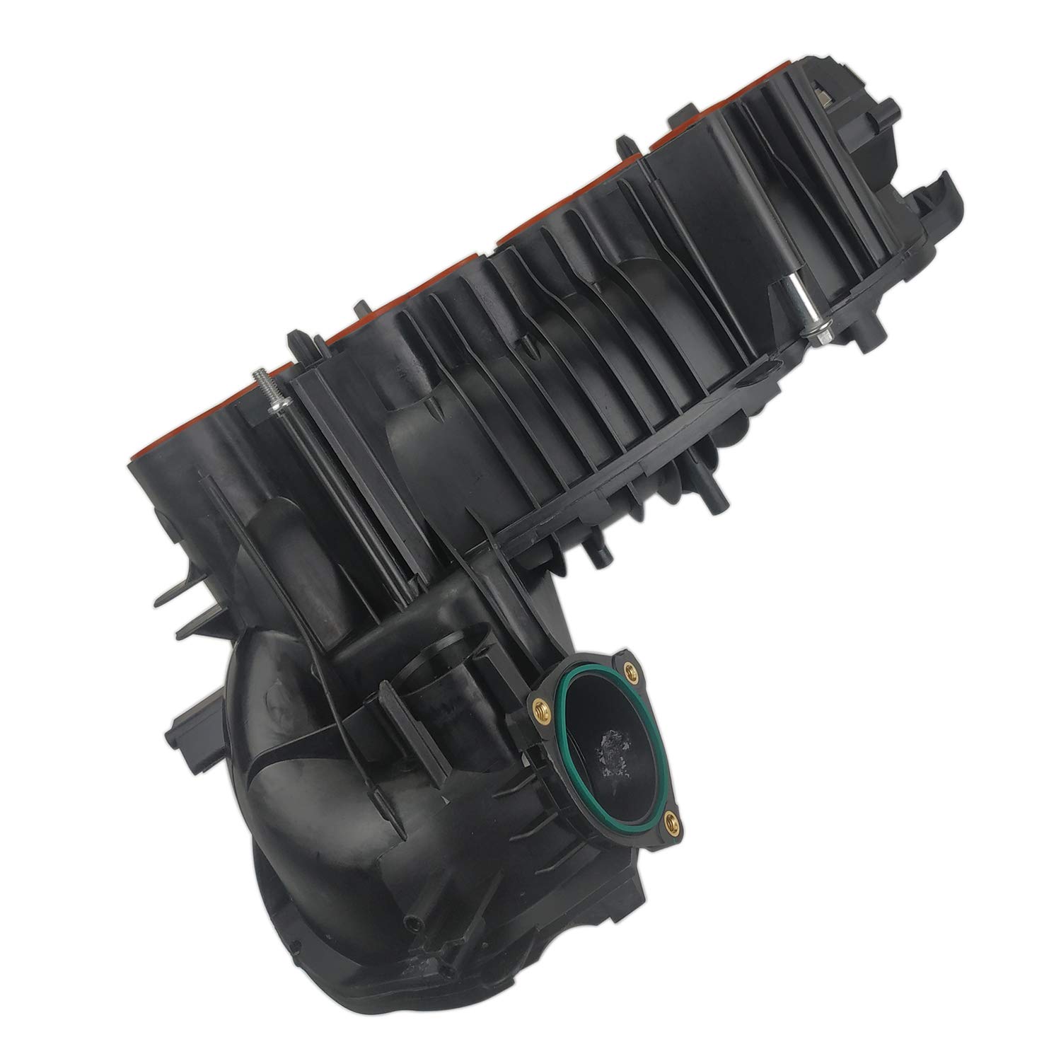 Ansaugkrümmer ohne Antrieb für 1 3 5 Serie X1 X3 mit N47 Motor 2007-2015 E82 E88 E81 E87 E90 E91 E92 E93 E60 E61 E84 E83