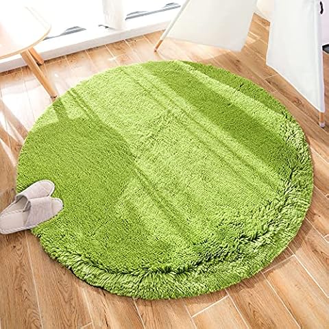 Alfombra de Terciopelo Suave Baixtuo Cover