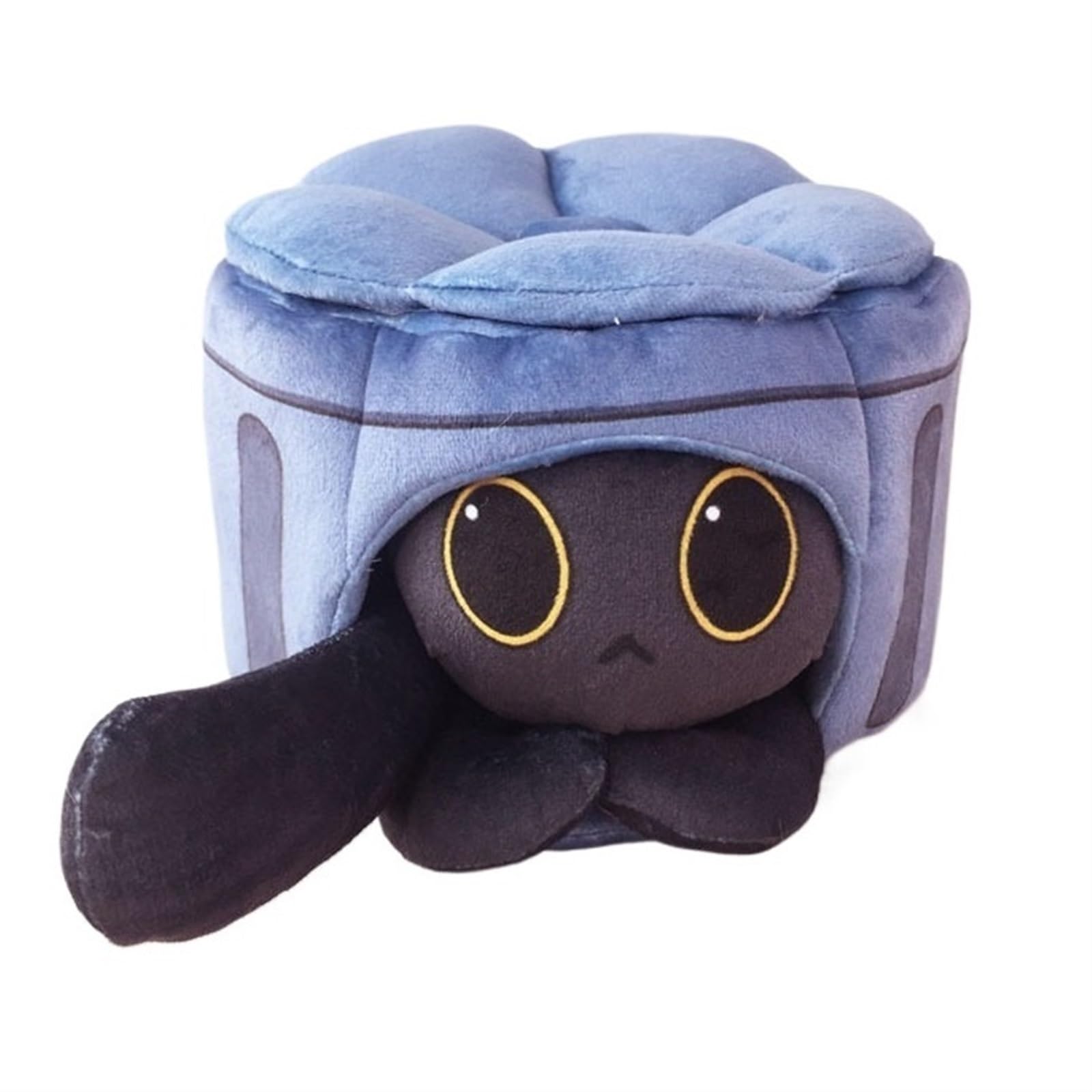 TOPLITHE Star Rail Plush, Firefly Silver Wolf Sparkle Dan Heng Blade Kafka Clara Plushie Figure Doll Anime Collection for Fans Gifts(Trailblazer,32CM/12IN) โ image 1