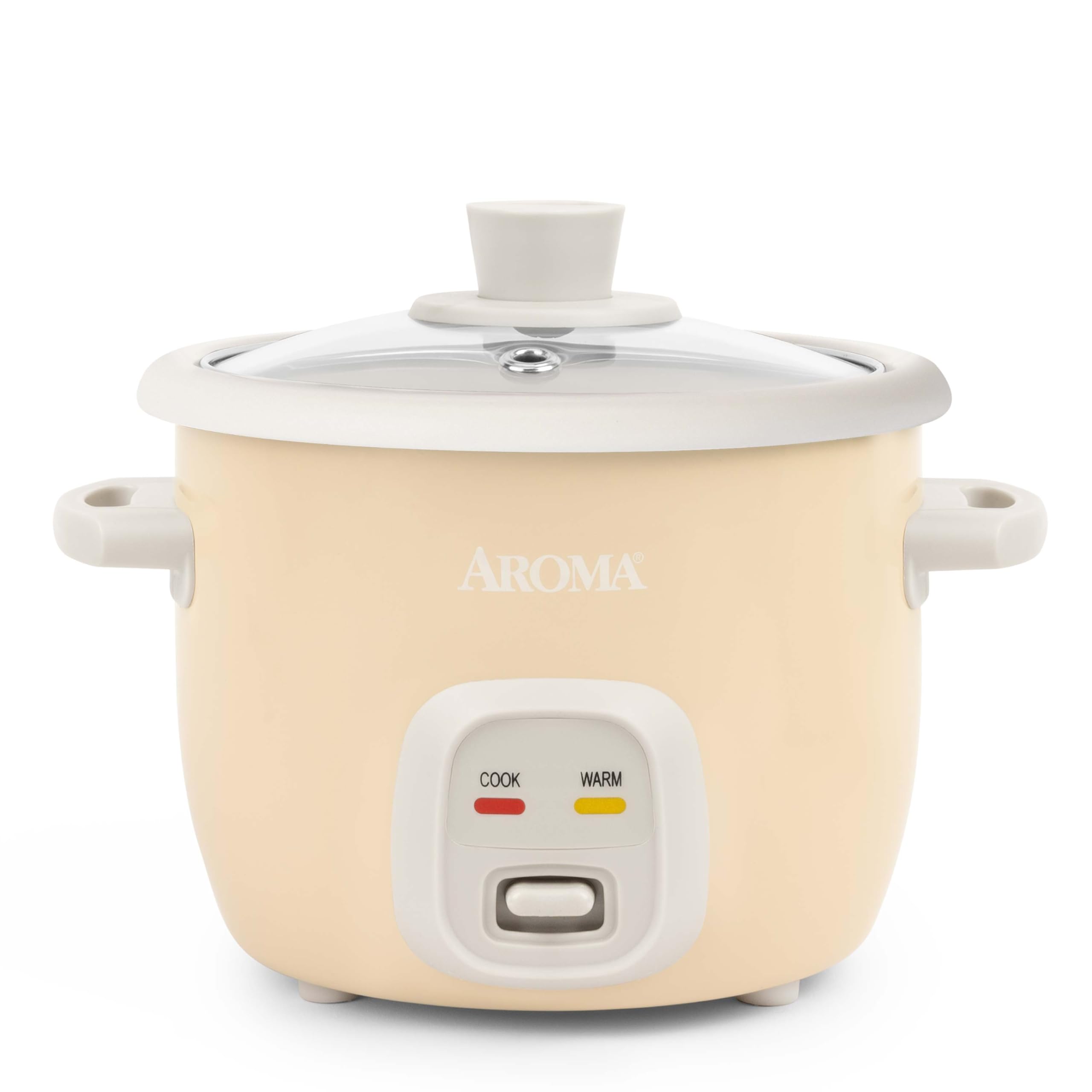 Photo 1 of **PARTS ONLY** AROMA® Mini Rice Cooker, 2-Cup (Uncooked) / 4-Cup (Cooked), Grain Cooker, Soup Maker, Oatmeal Cooker, Auto Keep Warm, 1 Qt, Milk Tea, ARC-302NGMT