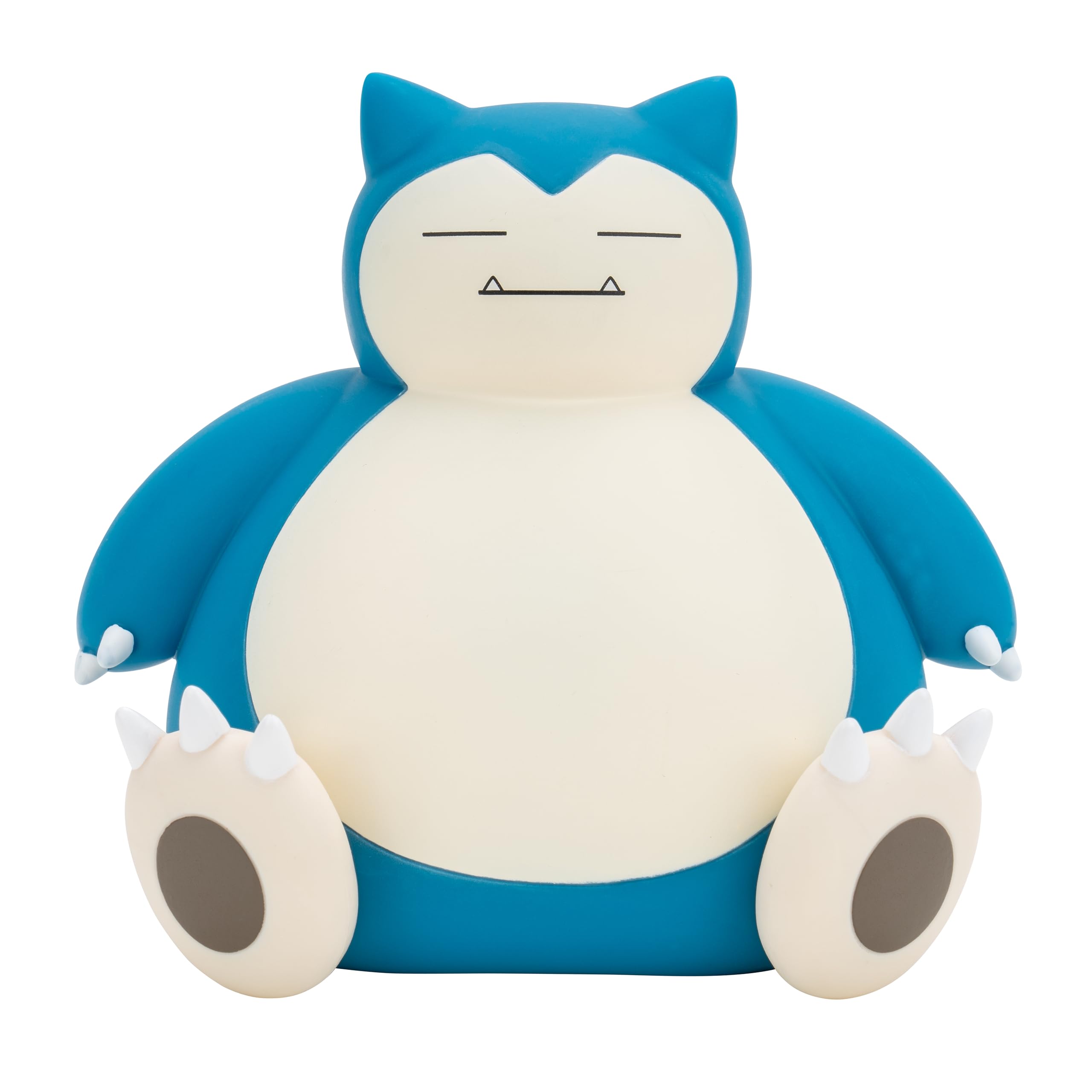 Pokemon Snorlax Select Vinyl Figure - Figura In Vinile Da 10,2 Cm-image