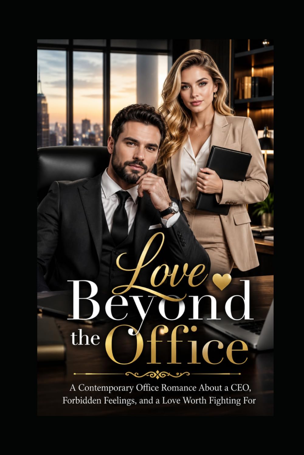 LOVE BEYOND THE OFFICE: A Contemporary Office Romance About a CEO, Forbidden Feelings, and a Love Worth Fighting For