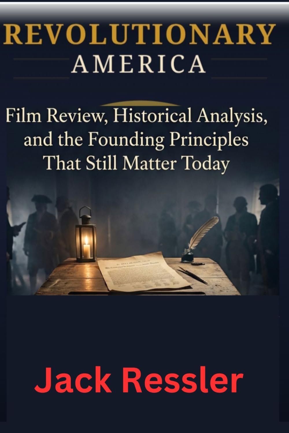 REVOLUTIONARY AMERICAN: Film Review, Historical Analysis, and the Founding Principles That Still Matter Today