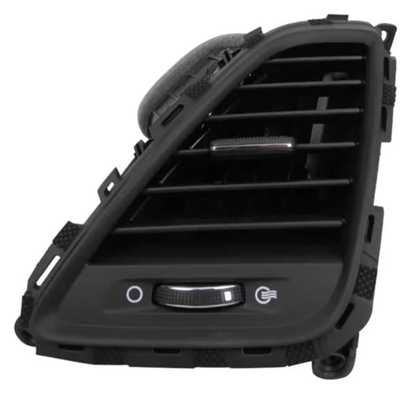 Fangziqf One Color Air Conditioning Outlet Vent For Hyundai For Azera For Grandeur 2011-2015 Dashboard Air Conditioning Outlet Center Console Ventilation Vent(Outer Right)