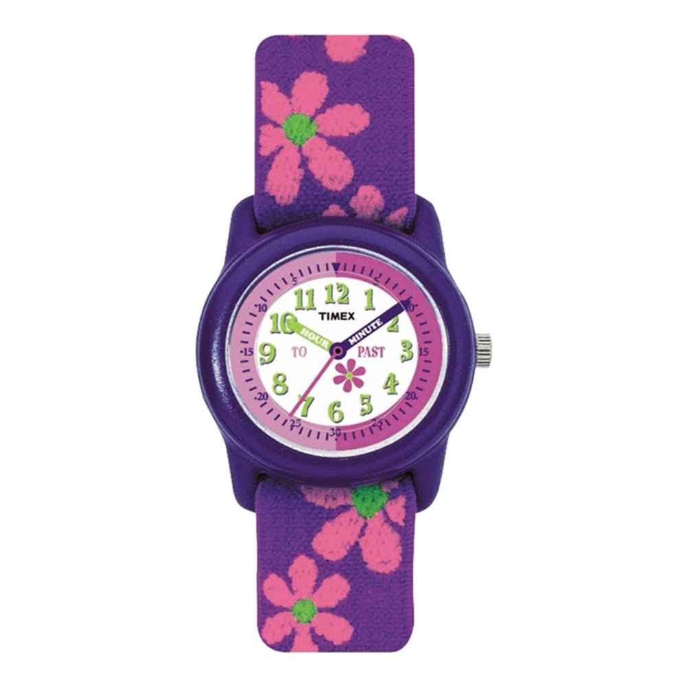 Time Machines Kids 29 mm Elastic Fabric Watch