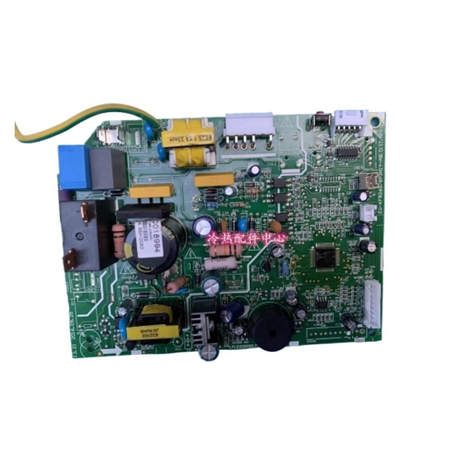 X Psblty One Color Air Conditioning Control Motherboard ，Compatible For Midea， Eu-Kfr50g/Bp3n1y-Mb Works Perfectly Eu-Kfr26g/Bp3n1y-Ab Conditioner Accessories Inverter Assembly