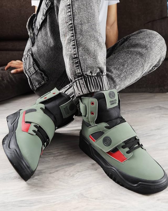 Image of Bacca Bucci Men Pull On Sneaker Shoes