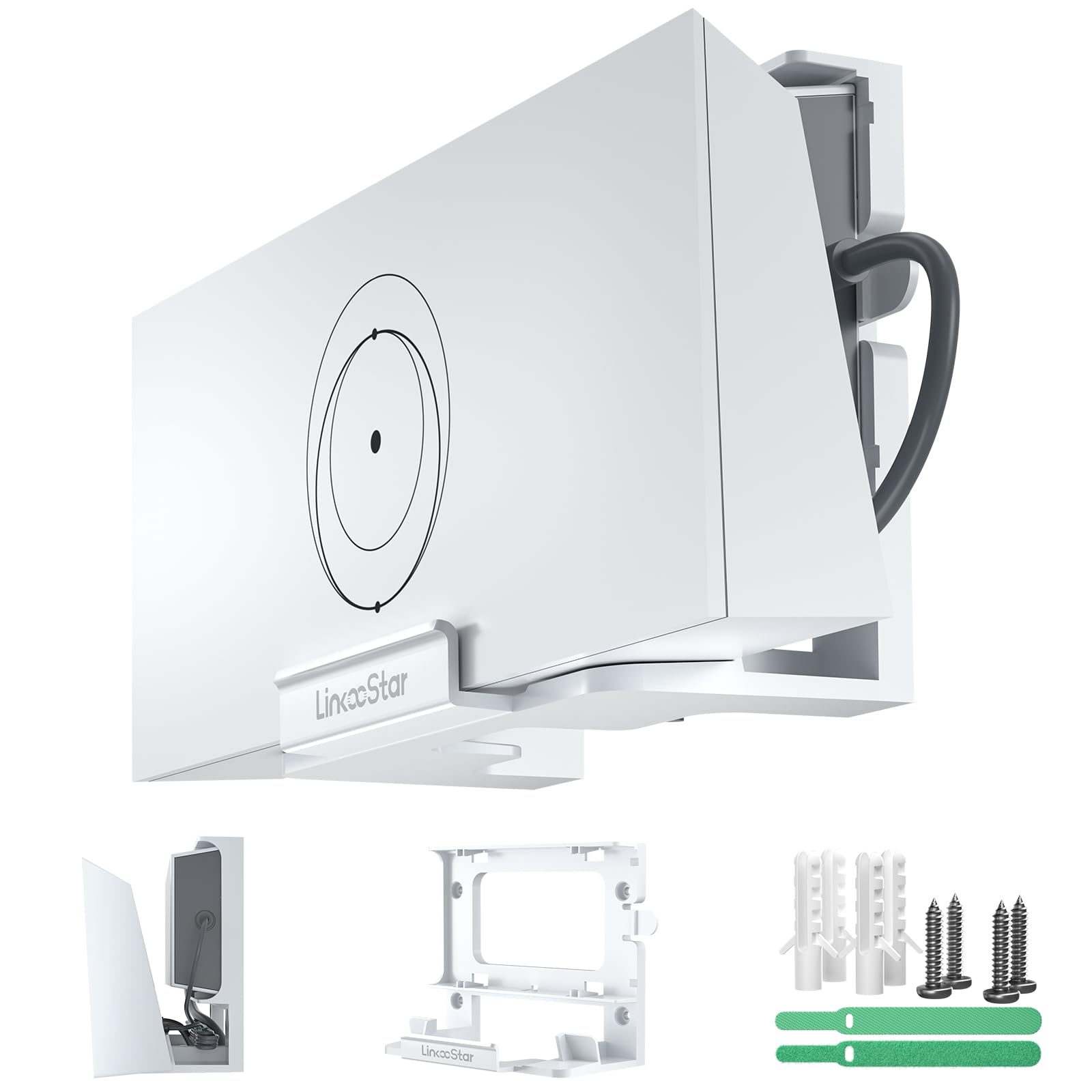 Amazon.com: Linkoostar Starlink Gen 3 Router Mount, All in One