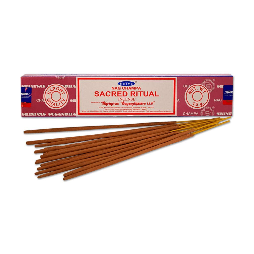 Satyasacred ritual incense sticks