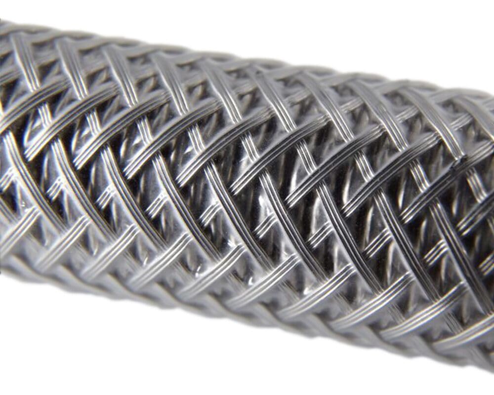 GGM Gastro | GSA1500-N | Tubo flessibile per gas - 1500 mm - Standard: EN14800