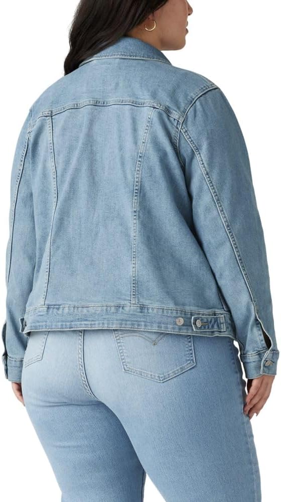 Levi’s Womens Original Trucker Jacket (Also Available in Plus)