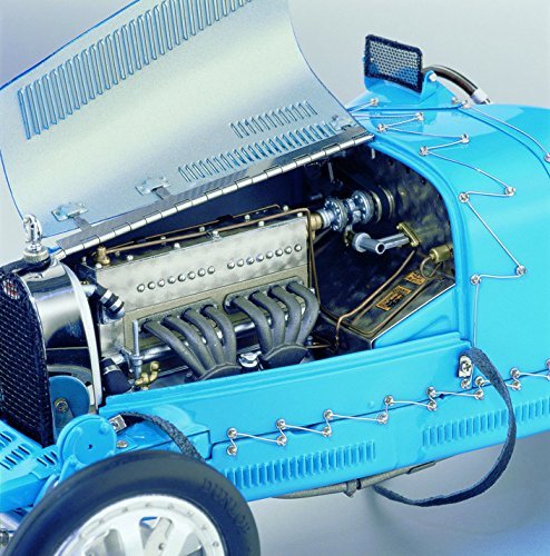 Amazon.co.jp: 1 / 18 CMC 1924 Bugatti Type 35 Grand Prix