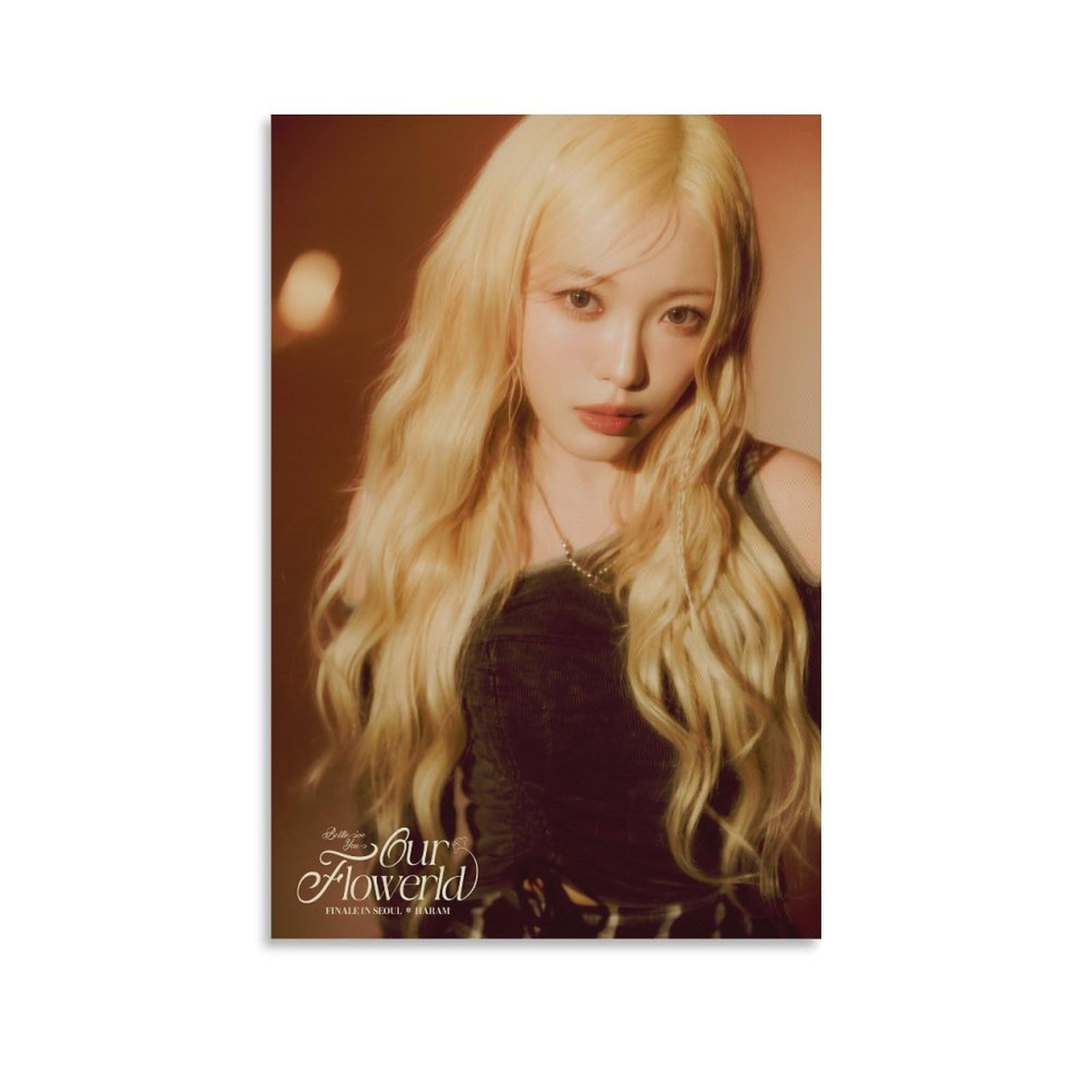 Amazon.co.jp: 歌手 Billlie ビリー HARAM ハラム World Tour 'Our