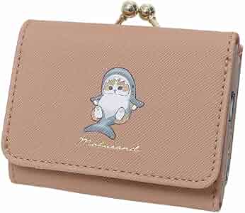 ❤MOEさま❤お金収入増加のお財布❤ Amazon.co.jp: [マリモクラフト] 財布 コンパクトサイフ ワンポイント