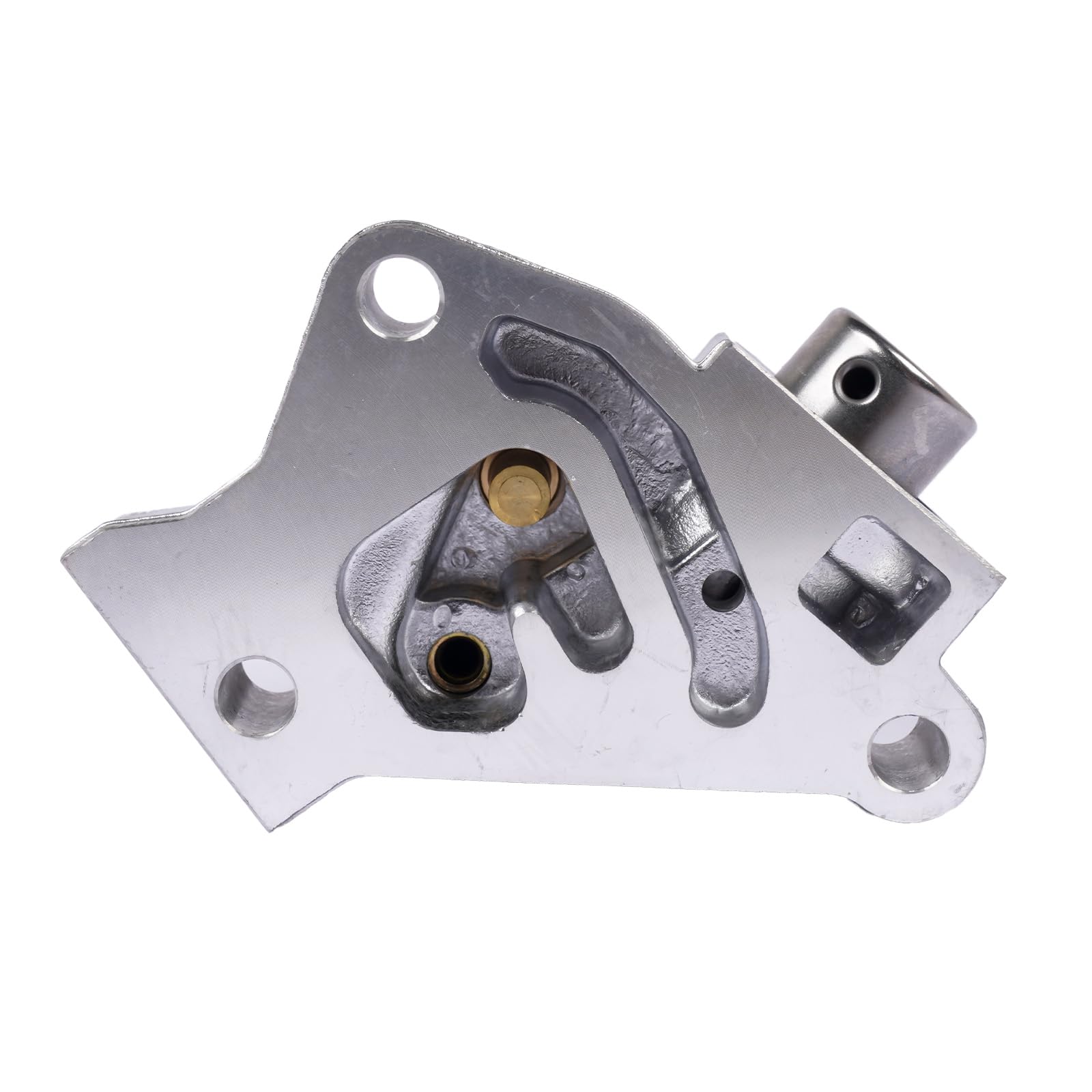 Regolatore di pressione del carburante con guarnizione Compatibile con Dis*cov*ery 2 TD5 2.5 LR016319 Hopzty
