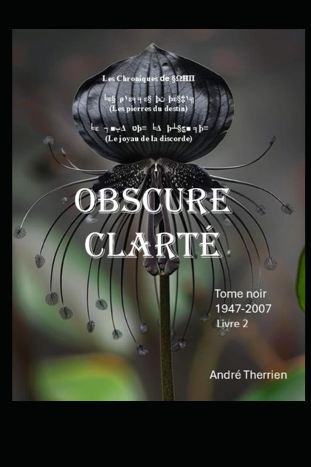 Obscure clarté Livre 2 (Les Chroniques de Sohn)
