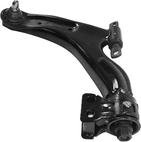 Miniatura 189 de Detroit Axle - Brazo de control superior delantero derecho 2WD para Ford F-150 Expedition F-250 Lincoln Navigator Blackwood lado del pasajero Brazo