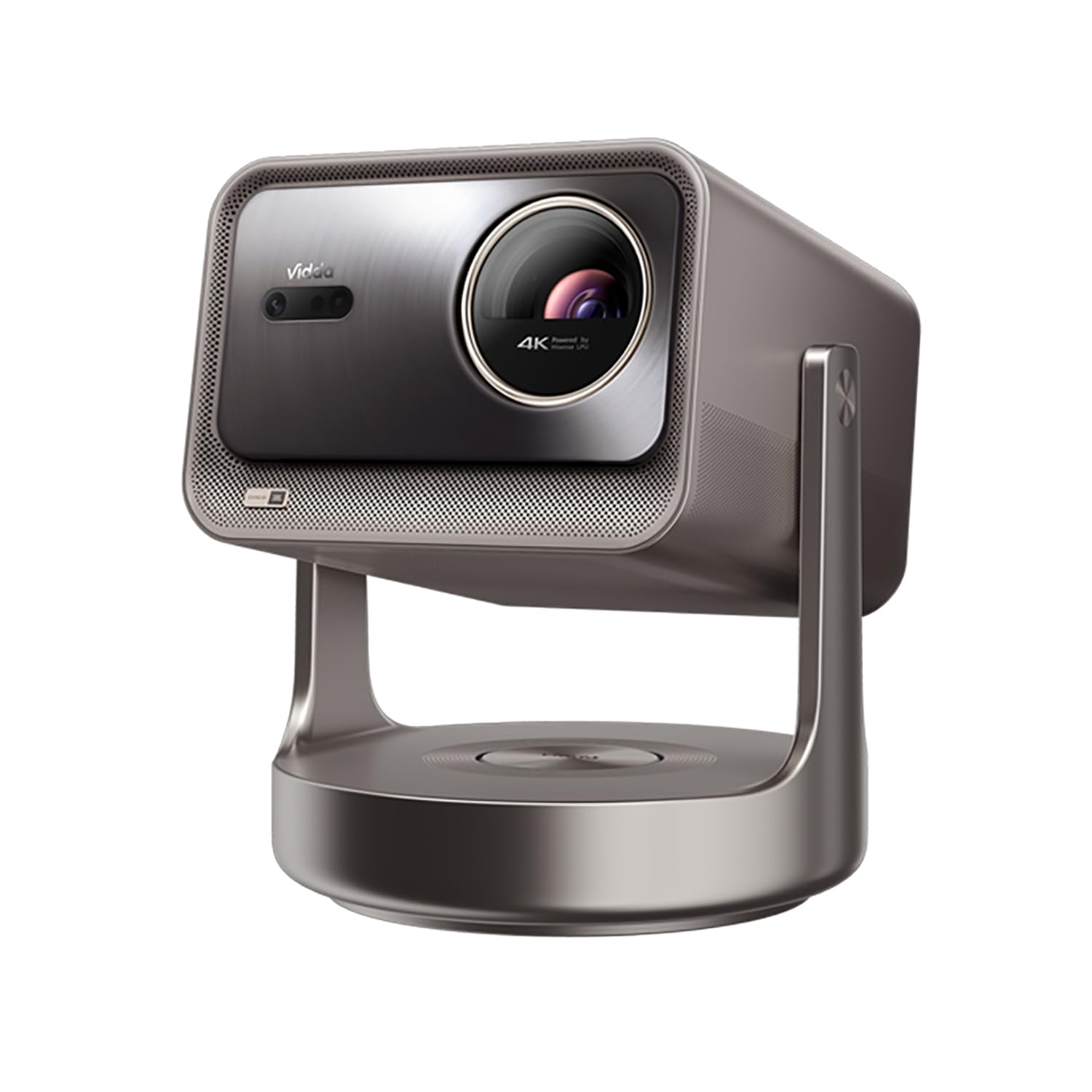 CACACOL Vidda C5 Ultra Master 4K Projector Triple Color Laser 6800 CVIA Lumen SST DMD 0.84~2.0 Throw Rate MT9681 8GB 1TB, HDMI 240Hz WiFi Bluetooth, Android Chinese OS + KD3 Google TV Stick