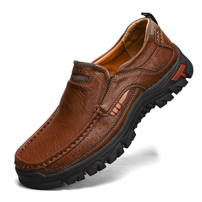 Shaire Men's Loafers Slip-On Shoes