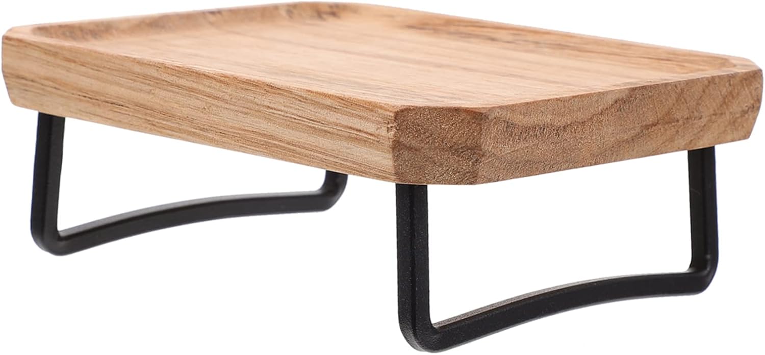 STOBAZA 1pc Display Stand Desktop Screen Divider Antique