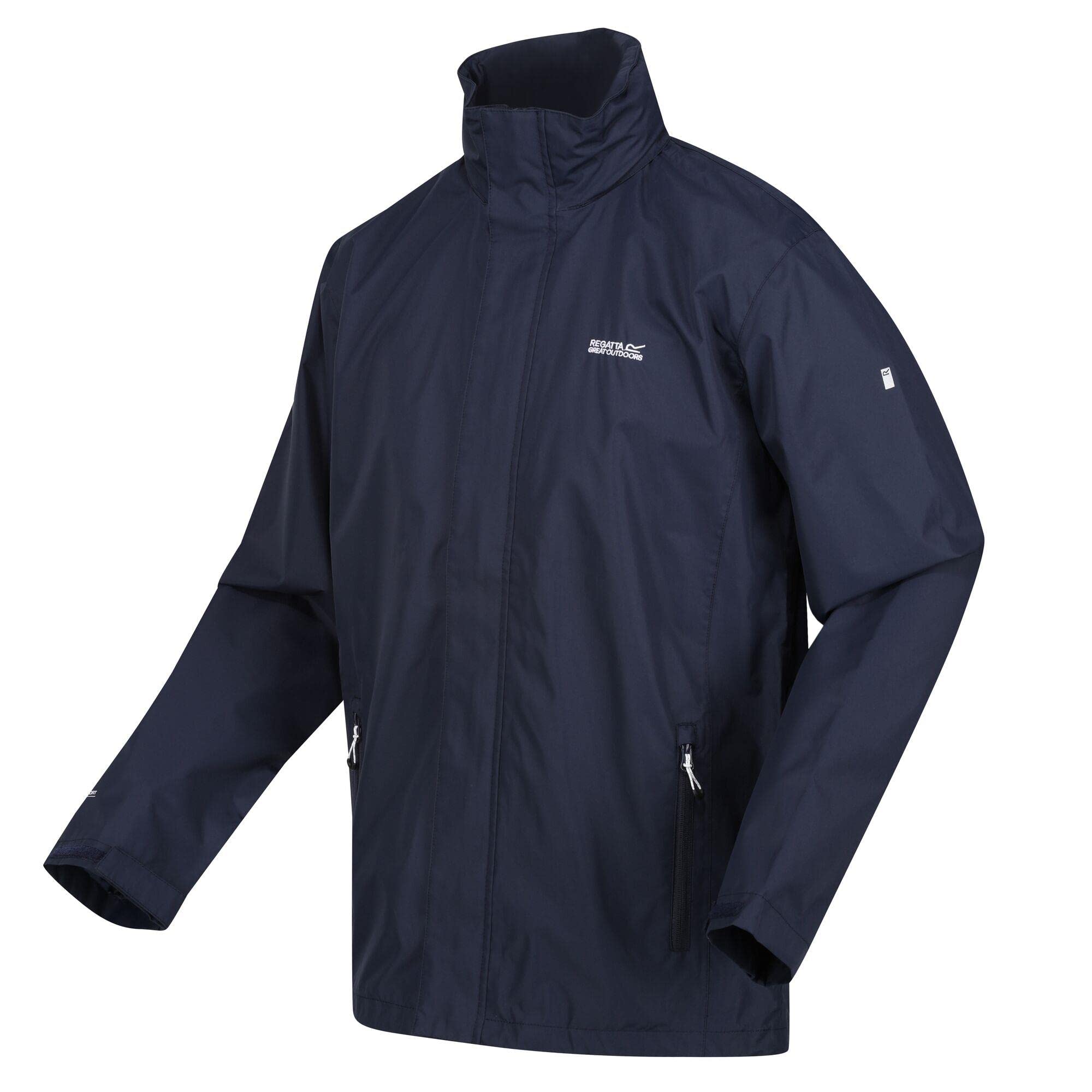 Regatta Chaqueta ligera mate para hombre
