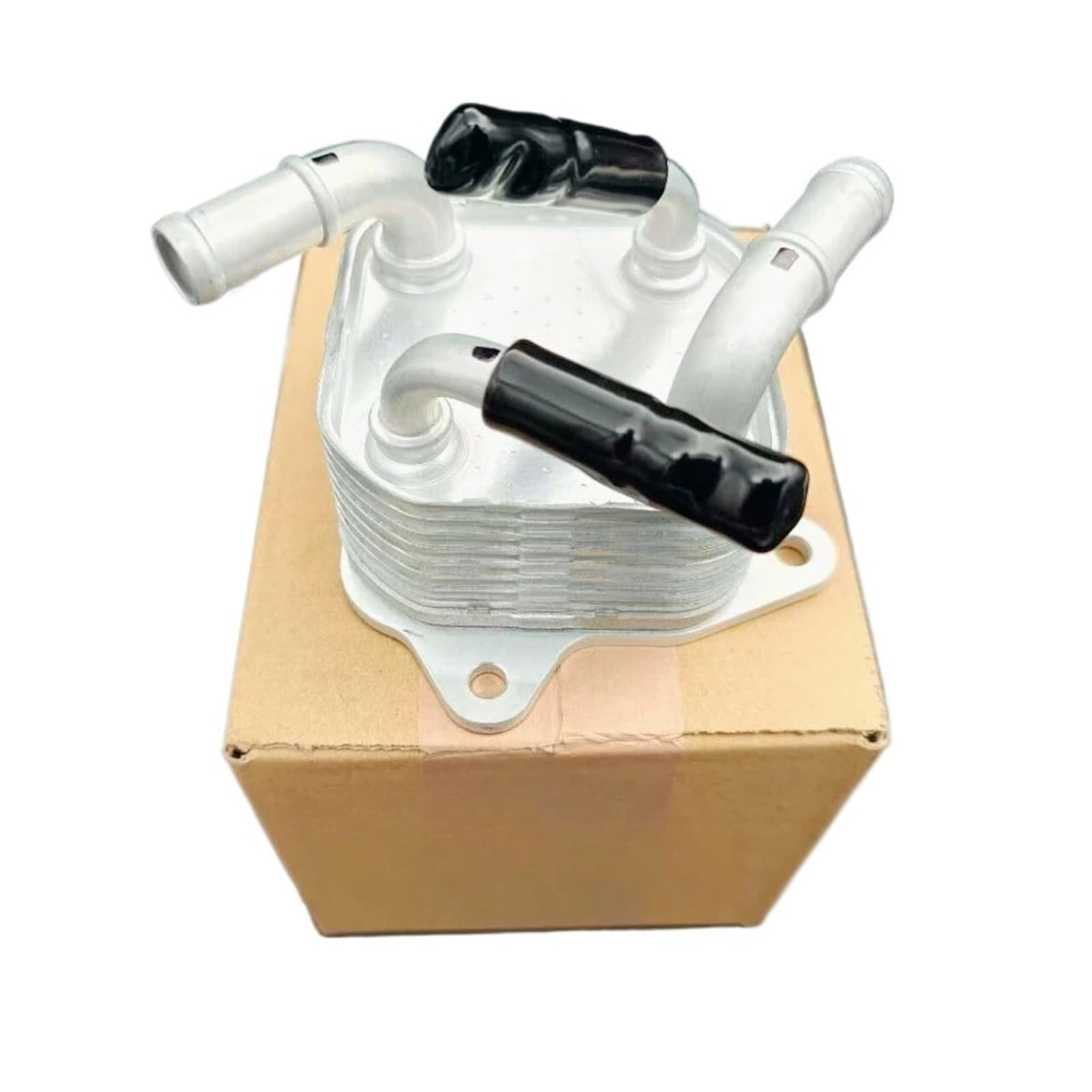 Chłodnica oleju samochodowego Pasuje do Honda Crosstour 2013-2015 Pilot 2016-2020 3,5L 25560-5B7-A01 Chłodnica oleju odpowiednia Płyta chłodząca
