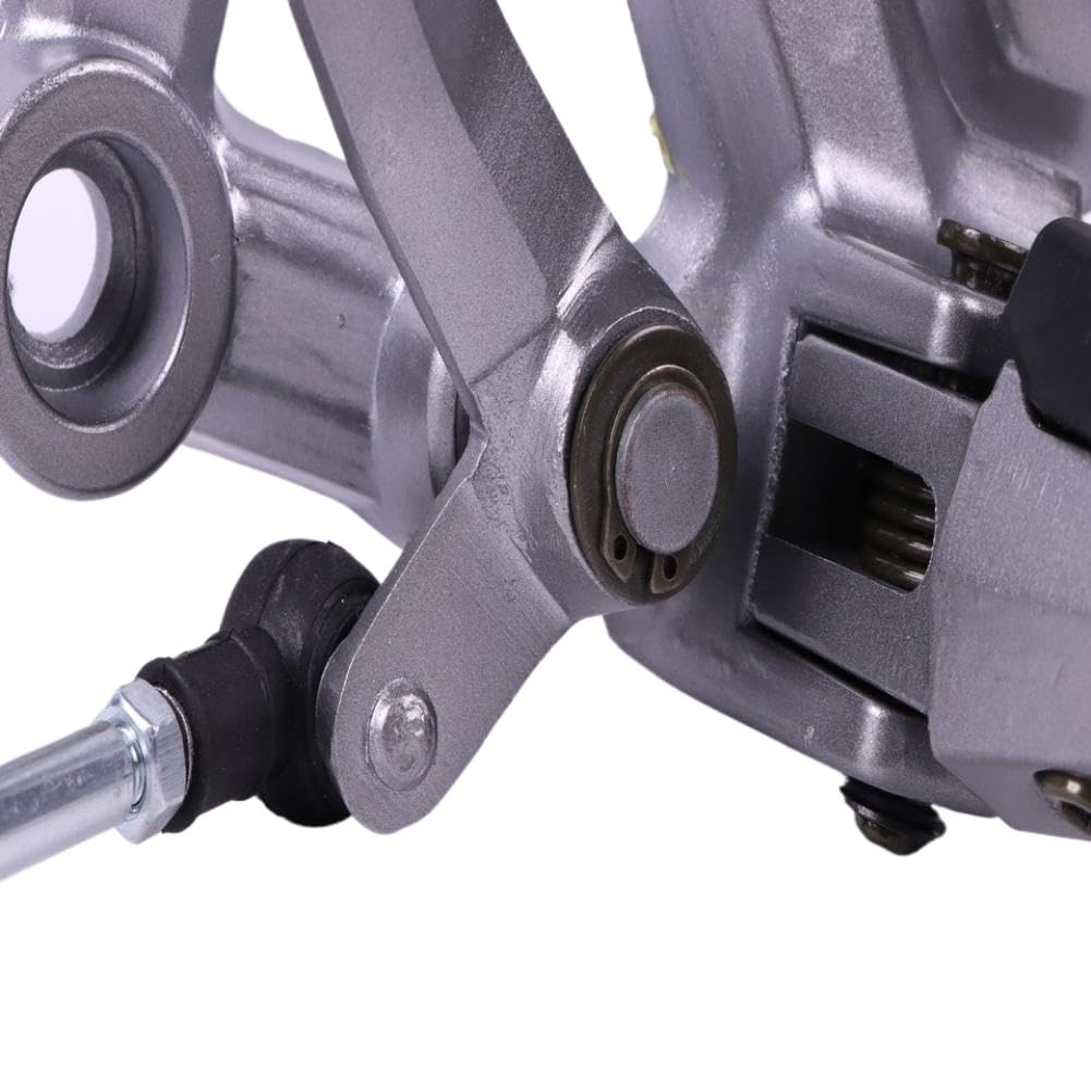Ekusscmeh Onecolor Rear Left Gear Shift Lever Assembly F11010425 Compatible With 250Z 2019 2020 2021 2022