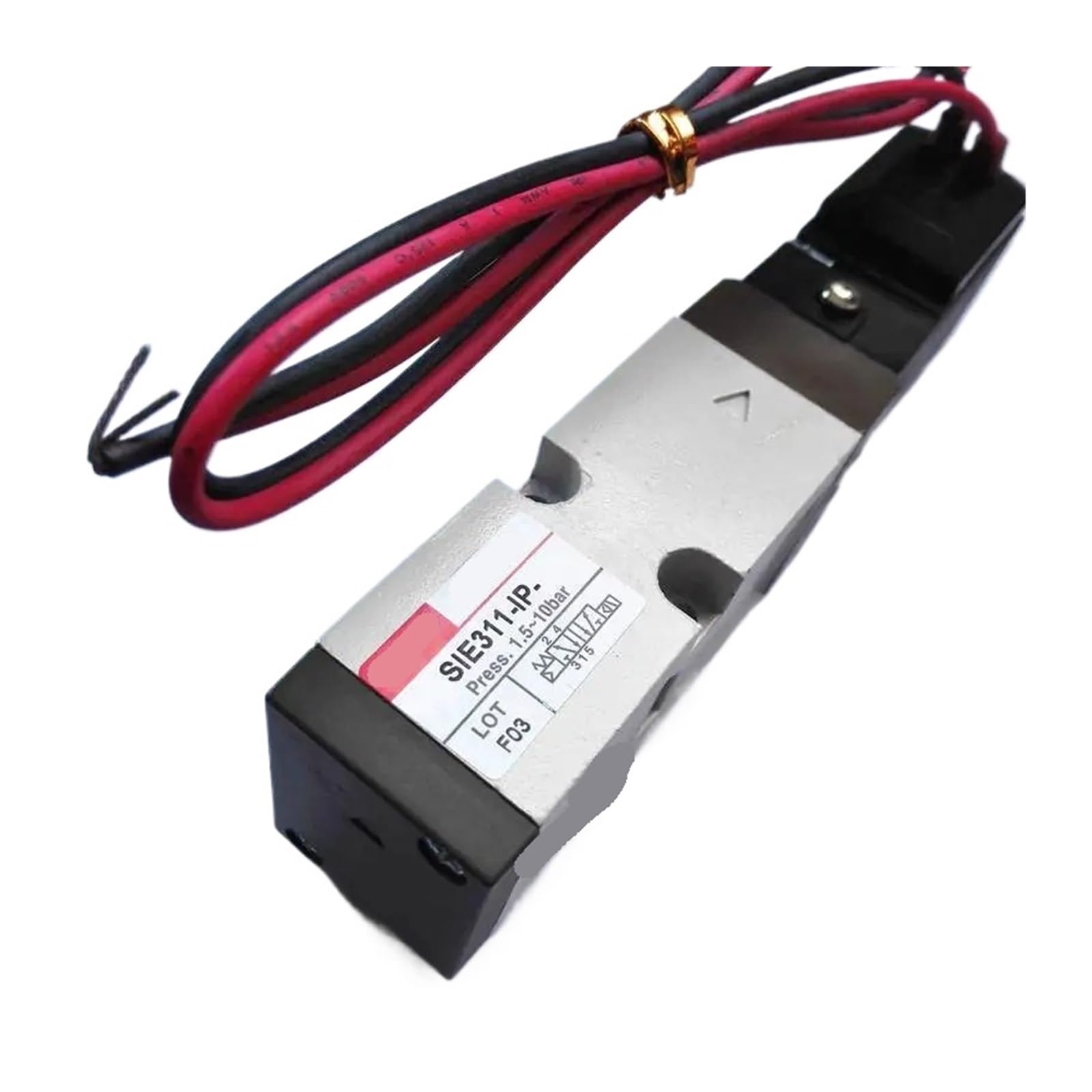 BACYDLPL Solenoid valve SIE311-1P coil SD2-D4 voltage SD2-A2