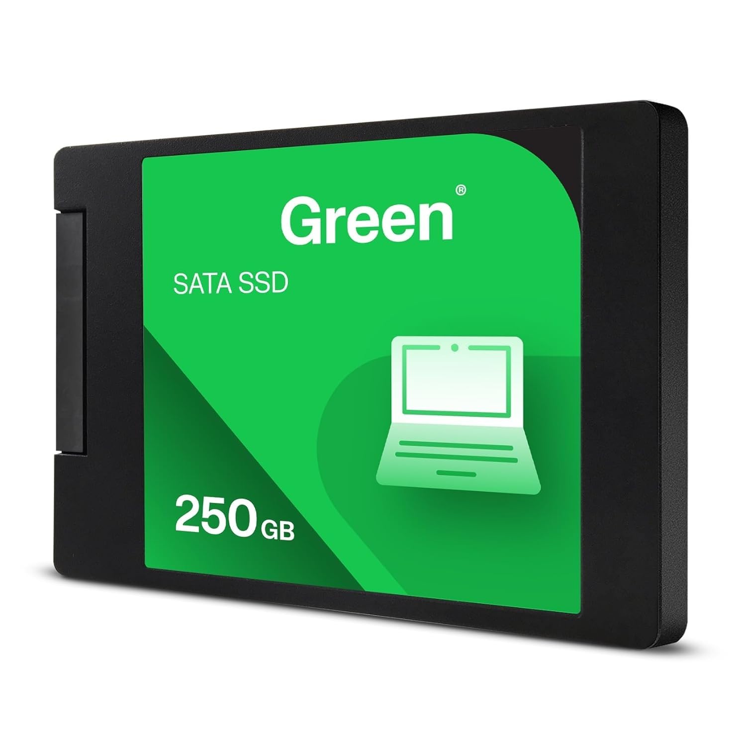 W D Green SATA 250GB, Up to 545MB/s, 2.5 Inch/7 mm, 3Y Warranty, Internal Solid State Drive (SSD) (W..DS250G5G0A-00CPT0)-image-8