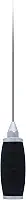 Antena Móvel Bobinada Px 11M Mini-Marinox, Aquario, B-2005P, Para Rádios Comunicadores