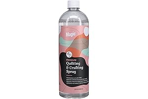 Magic Premium Quilting and Crafting Spray