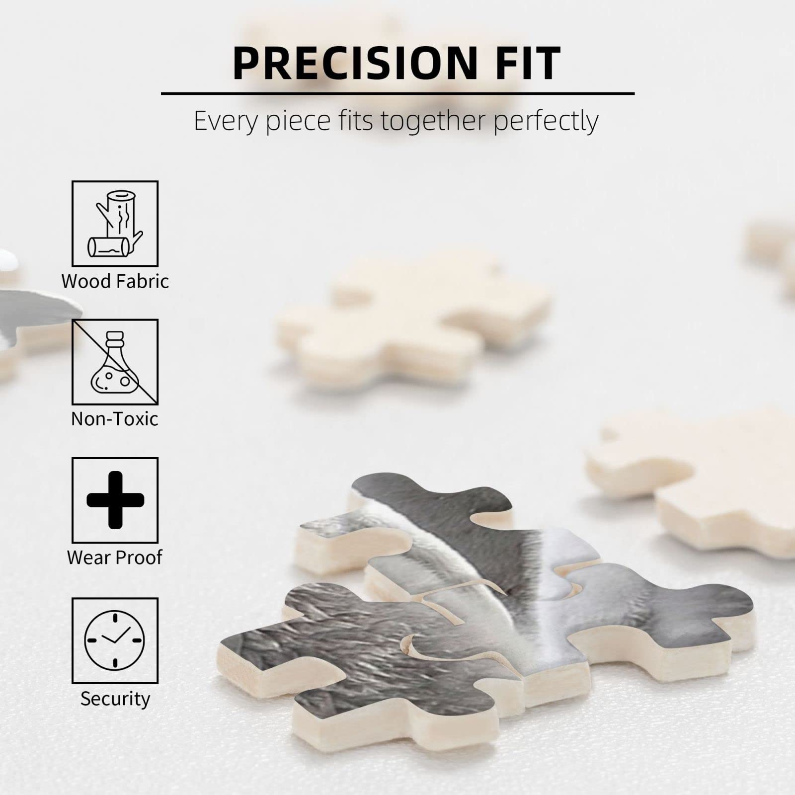 Amazon.co.jp: 1000ピース ジグソーパズル ペンギン アニマル 大人用