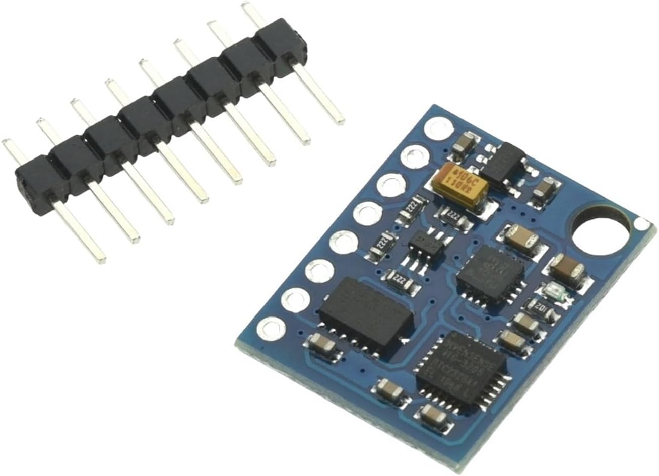 GY-85 BMP085 Sensor Modules 9 Axis Sensor Module ITG3205+ADXL345+HMC5883L 6DOF 9DOF IMU Sensor